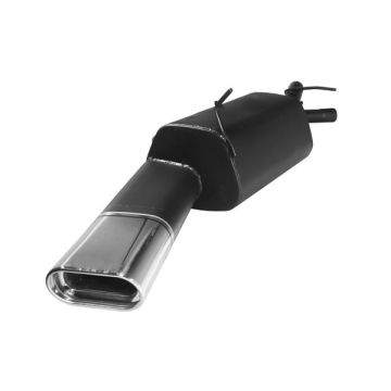 Tłumik dedykowany RENAULT Megane Scenic 1995-2002 STANDARD 2,0i 85kW