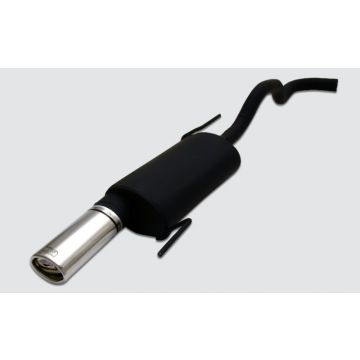 Tłumik dedykowany SEAT Ibiza typ 6K 1996-1999 STANDARD 1,4 44kW