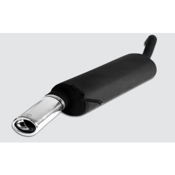 Tłumik dedykowany SKODA Felicia 1994-2001 HATCHBACK 1,3 40/43/50kW