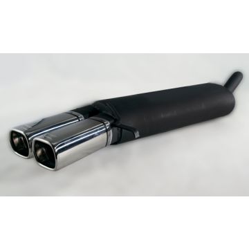 Tłumik dedykowany SKODA Felicia 1994-2001 HATCHBACK 1,3 40/43/50kW