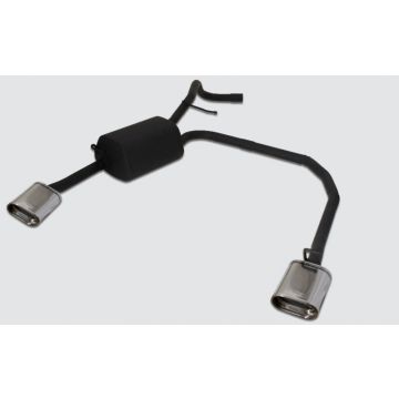 Tłumik dedykowany SKODA Octavia  1996-2004 COMBI 1,8i 92kW