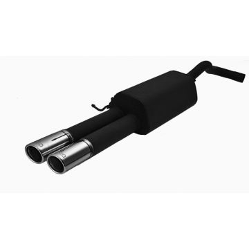 Tłumik dedykowany SKODA Octavia RS 1996-2004 COMBI 1,8T 132kW