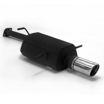 Tłumik dedykowany SUBARU Forester I, II 1998-2008 SUV 2.0X 116kW