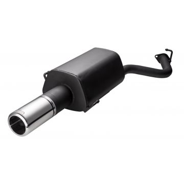 Sport muffler exhaust for SUBARU Legacy III 1998-2003 COMBI