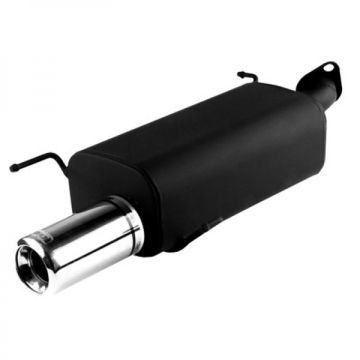 Sport muffler exhaust for SUZUKI Swift IV 2004-2010 HATCHBACK