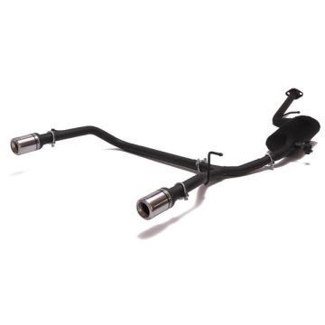 Tłumik dedykowany TOYOTA IQ 2009-nadal STANDARD 1,0i 50kW