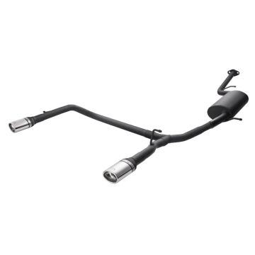 Tłumik dedykowany TOYOTA IQ 2009-nadal STANDARD 1,0i 50kW