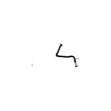 Tłumik dedykowany TOYOTA Rav 4 III  2005-2012 STANDARD 2,0 VVT-i 112kW