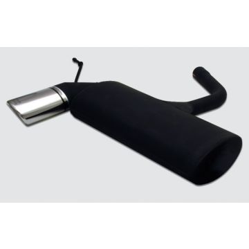 Tłumik dedykowany VOLKSWAGEN Golf V 2003-2008 HATCHBACK 2,0 FSi 110kW