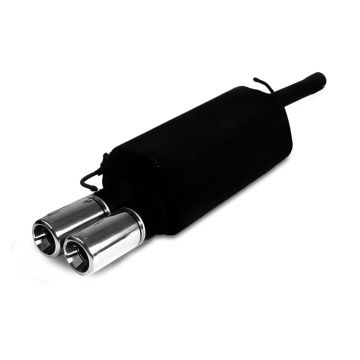 Tłumik dedykowany VOLKSWAGEN Passat B5 1996-2005 SEDAN 1,6i 74kW