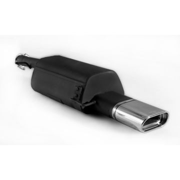 Sport muffler exhaust for VOLKSWAGEN Passat B5 1996-2005 SEDAN VARIANT