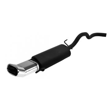 Tłumik dedykowany VOLKSWAGEN Polo typ 6N 1995-2001 HATCHBACK 1,9 D 47kW