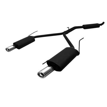 Tłumik dedykowany VOLKSWAGEN T4 1992-2003 VAN 2,4 D 57kW