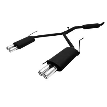 Tłumik dedykowany VOLKSWAGEN T4 1992-2003 VAN 2,8 VR6 103kW