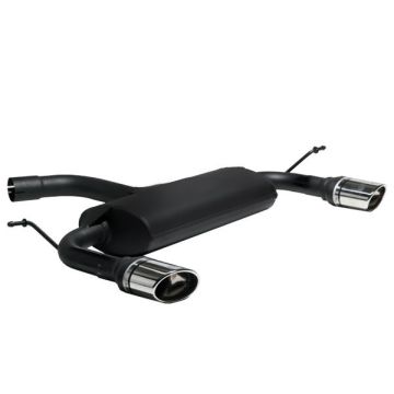 Tłumik dedykowany VOLKSWAGEN Touran 2003-2010 SUV 1,9 TDi 66/77kW