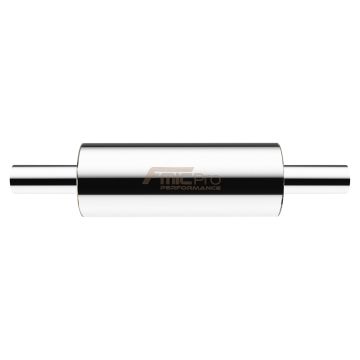 Tłumik przelotowy okrągły FMIC.Pro 425mm 63/102mm