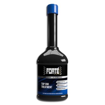 Forte Top End Treatment Fix Noisy Hydraulic Valves & Sticking Valve Timing