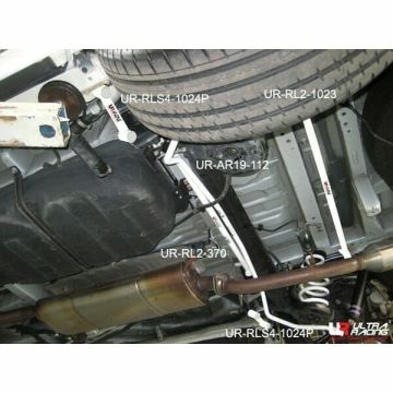 Rear Lower Bar (1023) Ultra Racing for Toyota Alphard (AH20) 2.4  08-15/Alphard/Vellfre 3.5 08-15 2WD