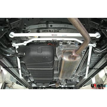 Rear Lower Braces 3339P Ultra Racing for Toyota Alphard AH30
