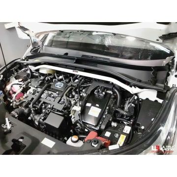 Front Upper Strutbar (3838) Ultra Racing for Toyota C-HR (AX-10) 1.2T/1.8 2WD 18+