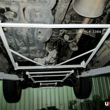 Rear Lower Bar (3364) Ultra Racing for Toyota Fortuner (AN150) 2.4D/2.7/2.8D 4WD 15+