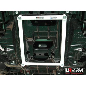 Front Lower Brace (3358) Ultra Racing for Toyota Fortuner (AN150) 2.4D/2.7/2.8D 2WD/4WD 15+