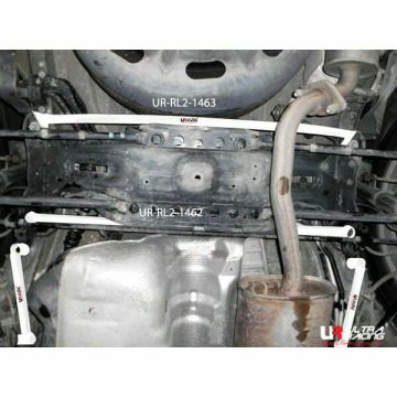 Rear Lower Bar (1463) Ultra Racing for Toyota Highlander (XU40) 2.7 2WD 08-13
