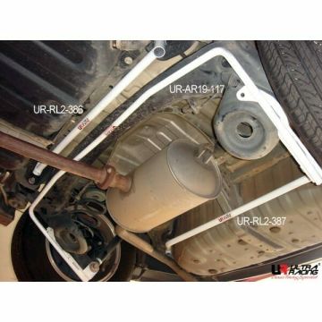 Rear Lower Bar (386) Ultra Racing for Toyota Ipsum (XM20) 2.4 01-09/Isis 1.8 04-17 2WD
