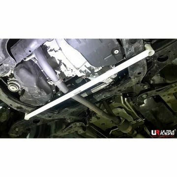 Front Lower Tiebar (2924) Ultra Racing for Toyota Sienna (XL30) 3.5 V6 2WD 10+