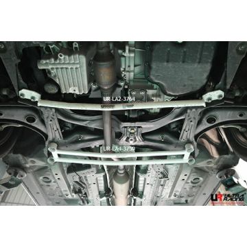 Front Lower Tiebar (3764) Ultra Racing for Toyota Sienta (XP170) 1.5 2WD 15+