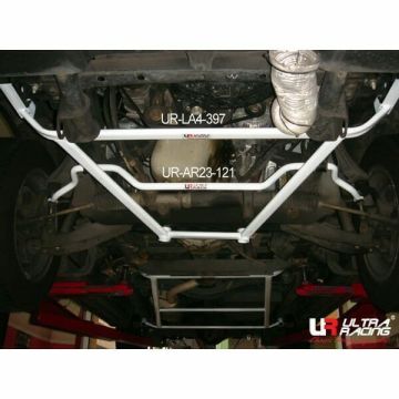 Front Lower Brace (397) Ultra Racing for Toyota Unser (KF70) 1.8 2WD 97-00
