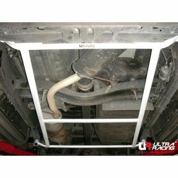 Mid Lower Brace (398) Ultra Racing for Toyota Unser (KF70) 1.8 2WD 97-00