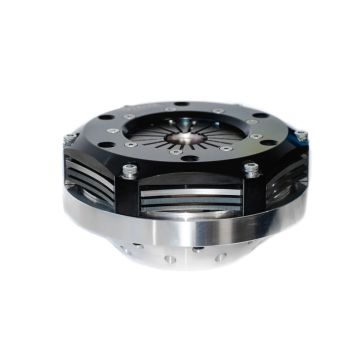 RTMG Performance Triple Disk Clutch Kit 200mm for Toyota 2JZ with BMW M3 E36 Gearbox Stage 5 1200Nm