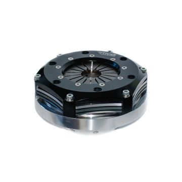 RTMG Performance Triple Disk Clutch Kit 200mm for Toyota 2JZ with BMW M3 E46 Gearbox Stage 5 1200Nm