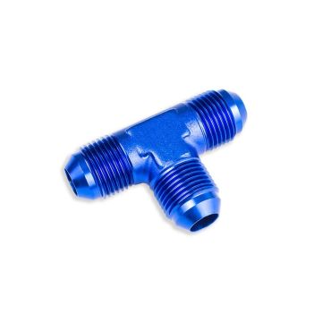 Tee male/male/male AN10/AN10/AN10 Blue