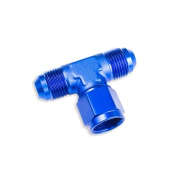 Tee male/female/male AN8/AN8/AN8 Blue