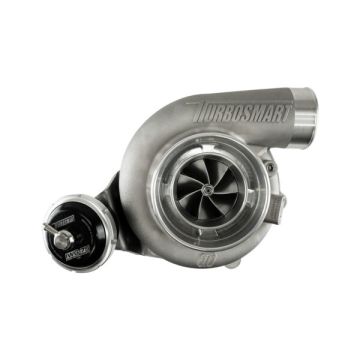 TS-2 Performance Turbocharger Turbosmart TS-2-6466VB082I Water Cooled 6466 V-Band 0.82AR Internally Wastegated