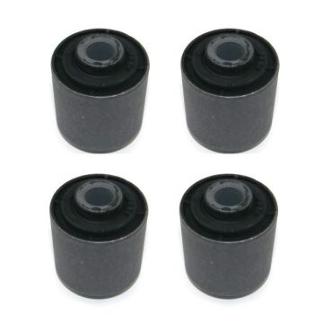 Bushing Rear Control Arm Lower/Upper IOD Performance for Nissan Patrol Y60/Y61 4pcs