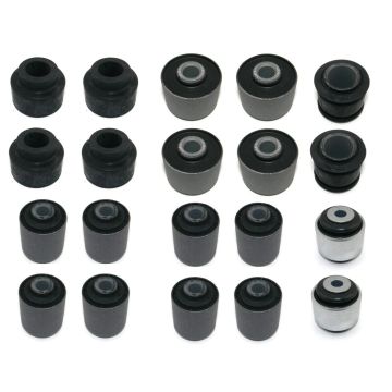 Control Arm and Panhard Bushings Front + Rear IOD Performance for Nissan Patrol Y60/Y61 3.0 (set)