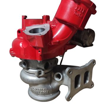 Turbo Hybrydowe 2.0TFSI  IS38 - MQB Stage 4