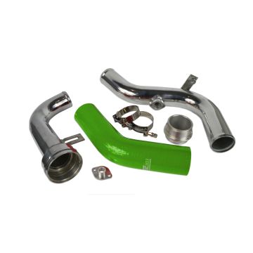 Turbo pipe Golf V GTI Jetta TT Scirocco Green