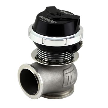 Turbosmart wastegate WG45M GenV Hypergate 45 14psi Motorsport Black
