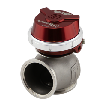 Turbosmart wastegate WG60 GenV Powergate 60 14psi Red