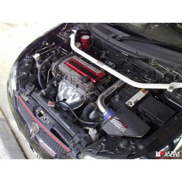 Front Upper Strutbar (195) Ultra Racing for Infiniti G35 (V35) 3.5 V6 03-06/Nissan Skyline 2.5 02-07 2WD