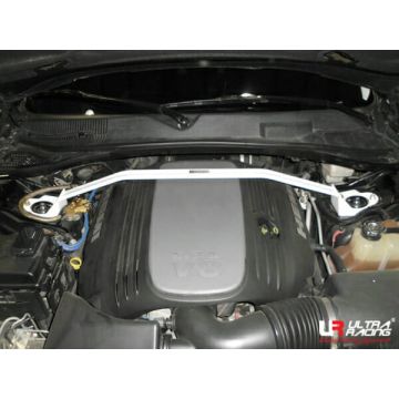 Front Upper Strutbar (2384) Ultra Racing for Dodge Challenge 5.7 V8 11+/Magnum 5.7 04-08 2WD