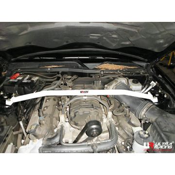 Front Upper Strutbar (2409) Ultra Racing for Ford Mustang S-197 (GT500) 5.4 Super Charge 2WD 05–09