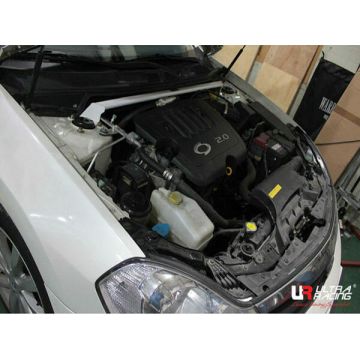 Front Upper Strutbar (2477) Ultra Racing for Renault Samsung SM5 (A34R) 2.0 2WD 05-10