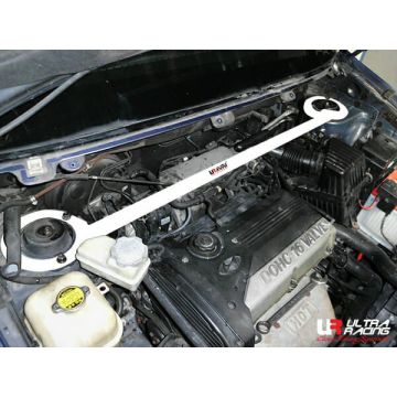 Front Upper Strutbar (3185) Ultra Racing for Hyundai Trajet 2.0 2WD 99-08