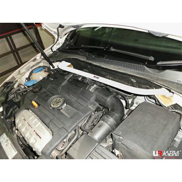 Front Upper Strutbar (3220) Ultra Racing for Volkswagen Golf Gti MK6/A6 (TYP 5K) 1.4 TSI 2WD LHD 09-13