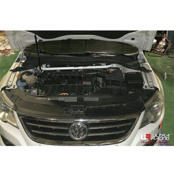 Front Upper Strutbar(3247 Ultra Racing for Volkswagen Passat Cc R36 3.6 4WD 08-17